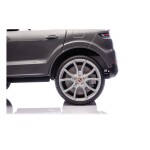 Mamido Elektrické autíčko Porsche Cayenne černé