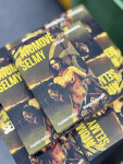 Atomové šelmy: Hřbitov - František Kotleta, Kristýna Sněgoňová