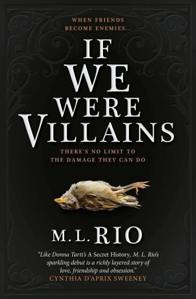 If We Were Villains Rio