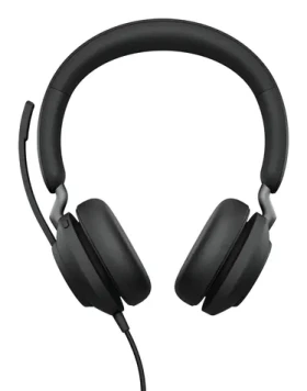 Jabra Evolve2 40 SE UC Stereo USB-C / Sluchátka / Stereofonní / USB-C (24189-989-889)
