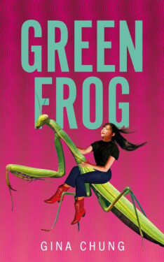 Green Frog - Gina Chung