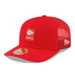 New Era Pánská kšiltovka Kansas City Chiefs NFL 2025 On-Field Sideline 9SEVENTY Trucker Snapback