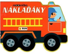 Náklaďáky motoknížka