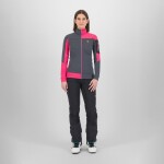 KARPOS Cherz W Fleece, Ombre Blue/Purple velikost: S