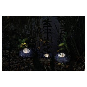 Osvětlení jezírka