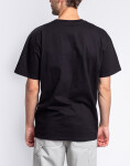 Tričko Carhartt WIP S/S Chase T-Shirt Black / Gold