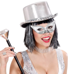 Ptakoviny.cz Škraboška stříbrná