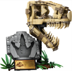 LEGO® Jurassic World 76964 Dinosauří fosilie: Lebka T-rexe