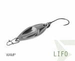 Delphin Plandavka Lifo - 2.5g SNOW Hook #8,Delphin Plandavka Lifo - 2.5g SNOW Hook #8