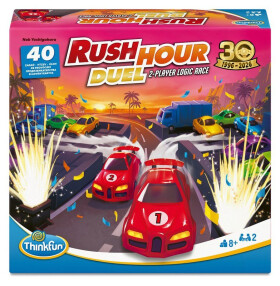 ThinkFun Rush Hour Duel