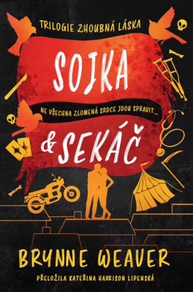 Sojka Sekáč - Brynne Weaver