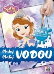 Sofie První - Maluj vodou, 1. vydání