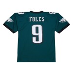 Mitchell & Ness Pánský dres Philadelphia Eagles NFL Nick Foles #9 2017 Legacy Throwback Velikost: S