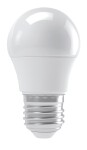 Emos Led žárovka Classic Mini Globe 4W E27 neutrální bílá