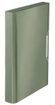 Leitz STYLE zelenkavá / Aktovka s přihrádkami / A4 / PP / 300 g (39570053)