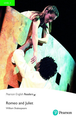 Romeo and Juliet Book with eBook and audio Level 3