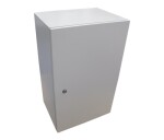 XtendLan 19" venkovní vodotěsný rozvaděč 20U 600x450, krytí IP55, nosnost 65kg, 3-bodový zámek, šedý EDF_10102707