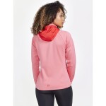 Běžecká bunda CRAFT ADV ESSENCE JERSEY HOOD JACKET Velikost textilu: