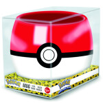 Pokémon 3D hrnek 500 ml - Pokéball - EPEE