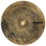 Sabian 15” STRATUS DRY HATS