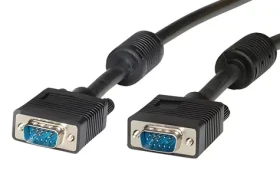Roline VGA kabel MD15HD-MD15HD 10 m / VGA kabel / s ferity (11.04.5260)