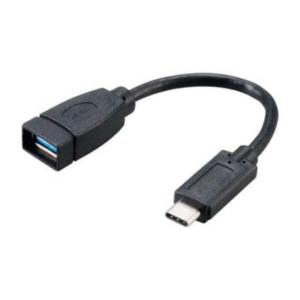 Akasa AK-CBUB30-15BK USB 3.1 C M - A F, 15 cm