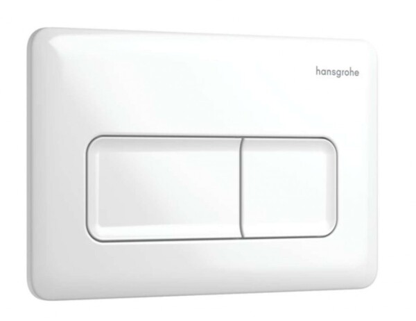 HANSGROHE - iFrame Original Q Ovládání splachování, bílá 66001450
