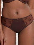 Dámské kalhotky Panache Tango Brief nutmeg 9092