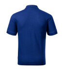 Resist Heavy Polo polokošile pánská královská modrá 05 (brand label) 2XL