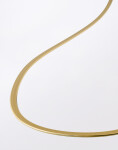 FURIOSA® Tiny Snake Chain 18K POZLACENÍ