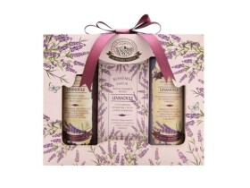 Bohemia Gifts & Cosmetics kosmetická sada Levandule