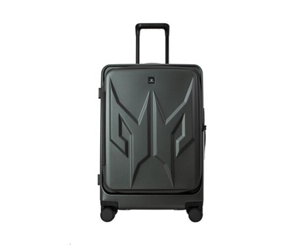 ACER cestovní kufr Predator Streetstyle 25",polykarbonát,65l,TSA kombinační zámek,3 kapsy,matně šedá EDF_11295356