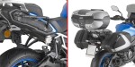 Px3128 trubkový nosič bočních kufrů pro Suzuki Gsx S 1000 GX (24-25) - pouze kufry V37