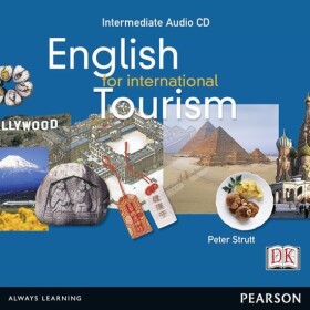 English for International Tourism Intermediate Class CD 1-2 - Peter Strutt