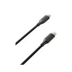 Nomad Kevlar Pletený Kabel USB-C (M) - USB-C (M) 240W 3.0m černá (NM014957858)