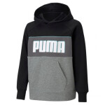 Dětská mikina Alpha Jr 01 Puma 128CM