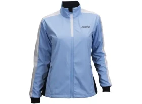 Swix Focus dámská bunda Bluebell vel. M