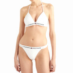 Dámské plavky Bikini UW0UW04135-YCF - Tommy Hilfiger L