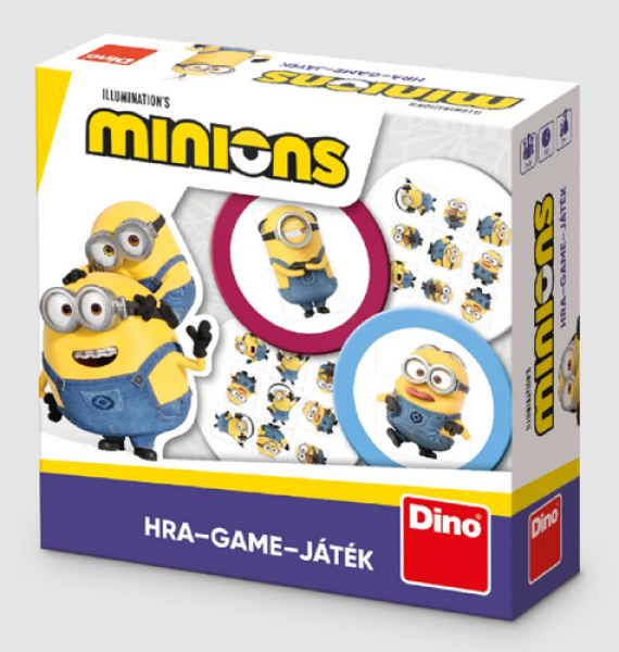 Hra Mimoni