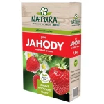 AGRO NATURA hnojivo pro jahody 1,5 kg
