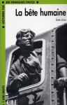 Lectures faciles 3: La bete humaine - Livre - Émile Zola
