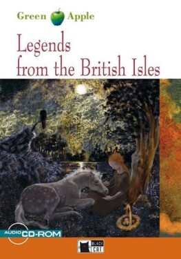 Legends British Isles + CD-ROM