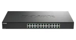 D-Link DMS-1024/E šedá / Switch / 24x RJ-45 2,5 Gbps / Unmanaged (DMS-1024/E)