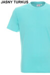 Pánské tričko Tshirt Heavy model 16110509 melanžově šedá S - PROMOSTARS