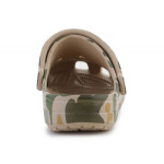 Crocs Classic Printed Camo Clog 206454-2Y6 Žabky EU