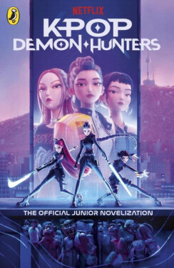 KPop Demon Hunters: The Official Junior Novelization - Yoon Jessica