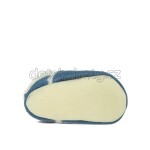 Dětské zimní boty Crave P11739 modrá Velikost: 20-21