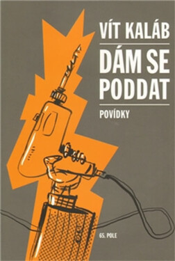 Dám se poddat (poškozená) - Vít Kaláb