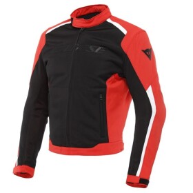 Dainese Hydraflux 2 Air D-Dry letní bunda červená/bílá vel.52 - 54