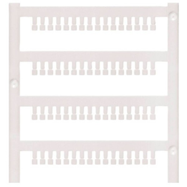 Weidmüller 1323710000 označení svorky bílá 1 ks